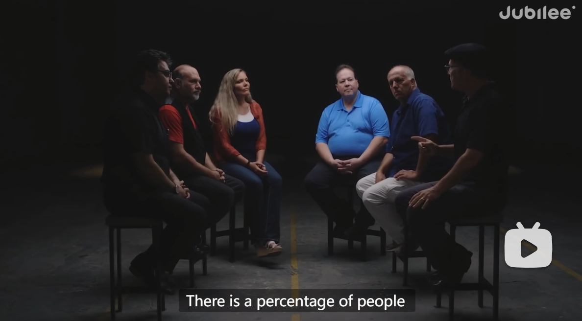 地平说者VS科学家:我们可以相信科学吗